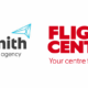 Zenith x Flight centre