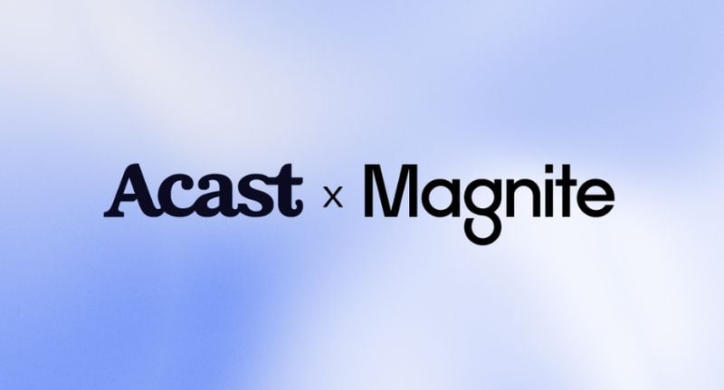 Acast x Magnite