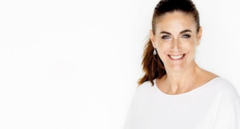Jackie Frank, founding editor of marie claire Australia