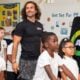 Joe Wicks of PE with Joe Fame