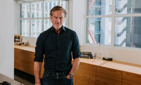 Australian businessman Mark Bouris