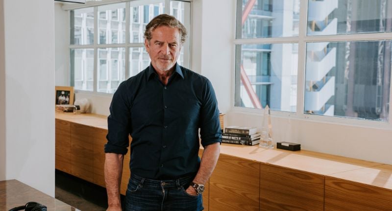 Australian businessman Mark Bouris