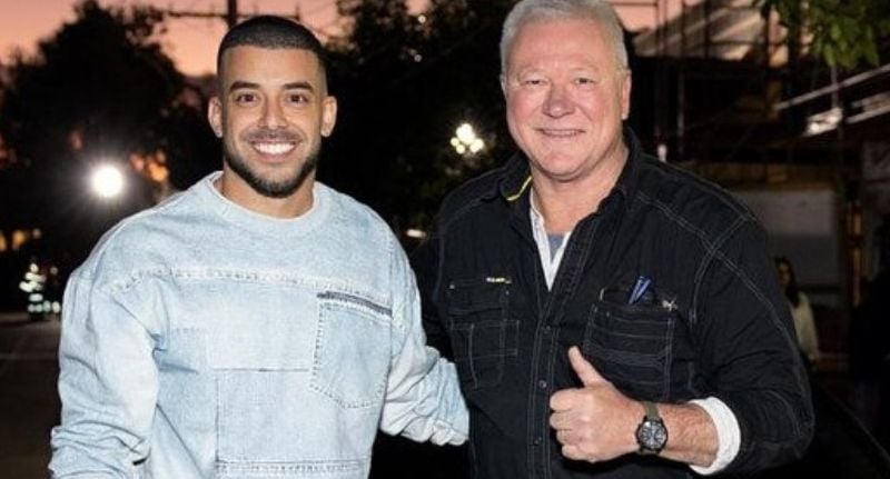 Adrian Portelli and The Block host Scott Cam