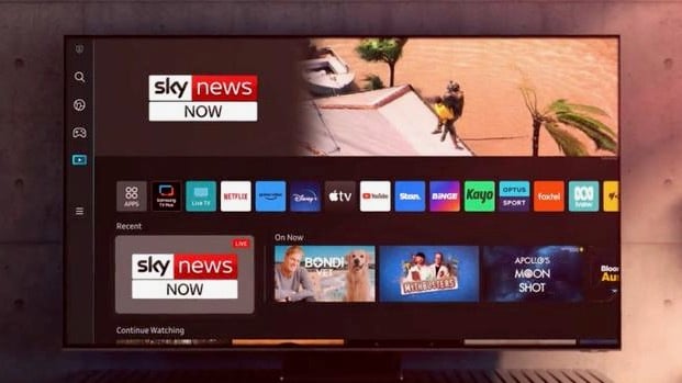 Samsung TV Plus
