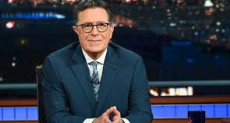 Stephen Colbert
