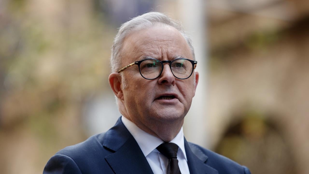 Prime Minister Anthony Albanese