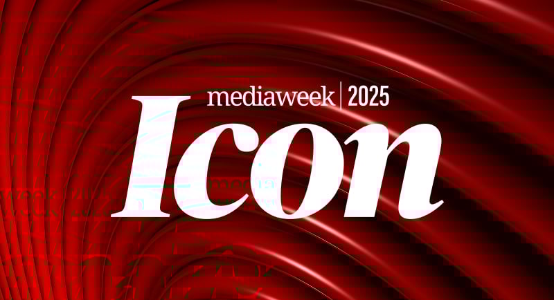 Mediaweek Icon 2025 logo