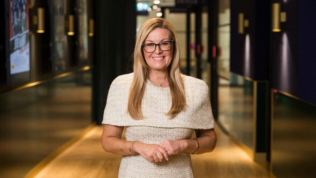 The Walt Disney Company Australia and New Zealand Senior Vice President & Managing Director, and Head of ESPN Asia Pacific, Kylie Watson-Wheeler