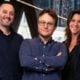 Accenture Song ANZ L-R Droga5 ANZ CEO Matt Michael, Fabio Buresti, and Accenture Song ANZ Lead Bronwyn van der Merwe