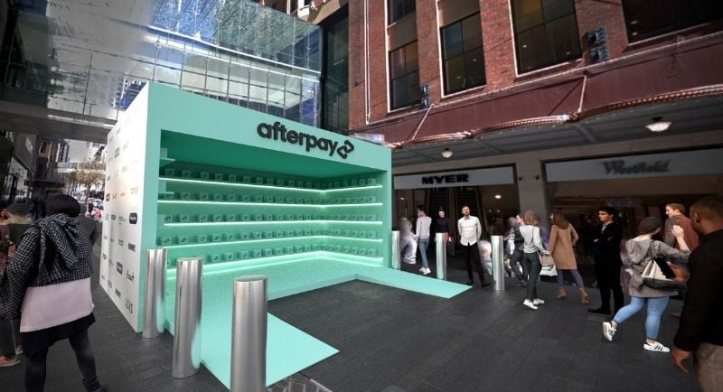 Afterpay adds 'pay it forward' twist to Mystery Market