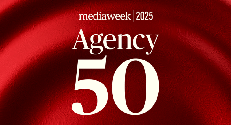 Agency 50 logo