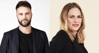 Are Media - Gavin Kirk and Tanya Buchanan