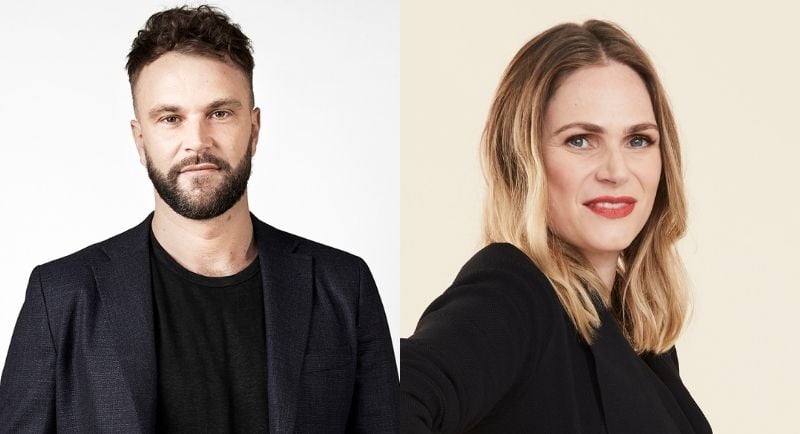 Are Media - Gavin Kirk and Tanya Buchanan