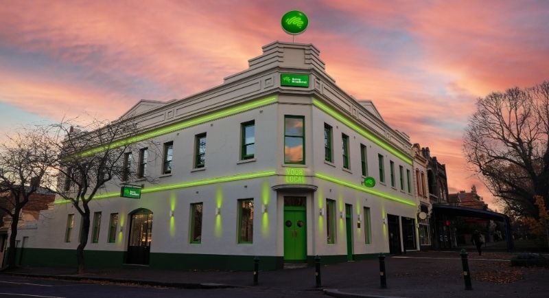 Aussie Broadband x Thinkerbell