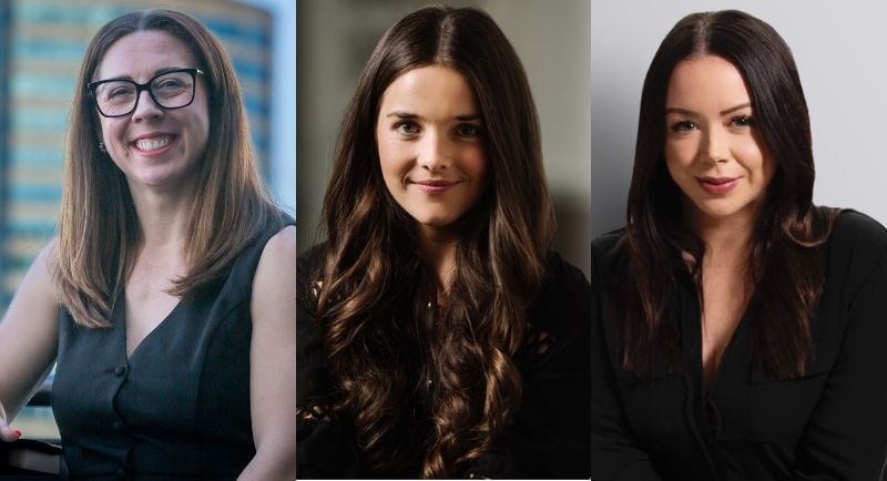 BCM - Erin Core, Emma Bedsor, Mia Hamilton