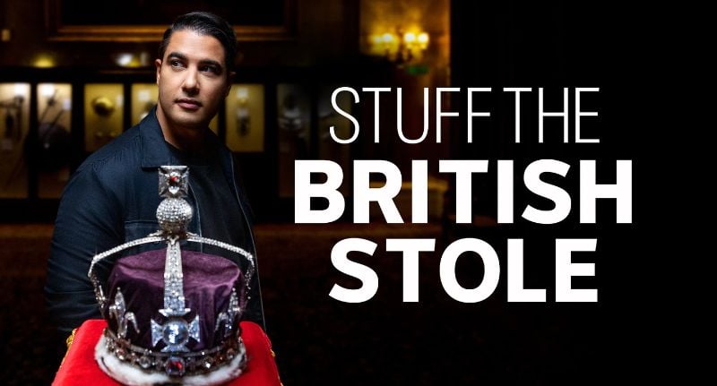 Stuff The British Stole, with Marc Fennell