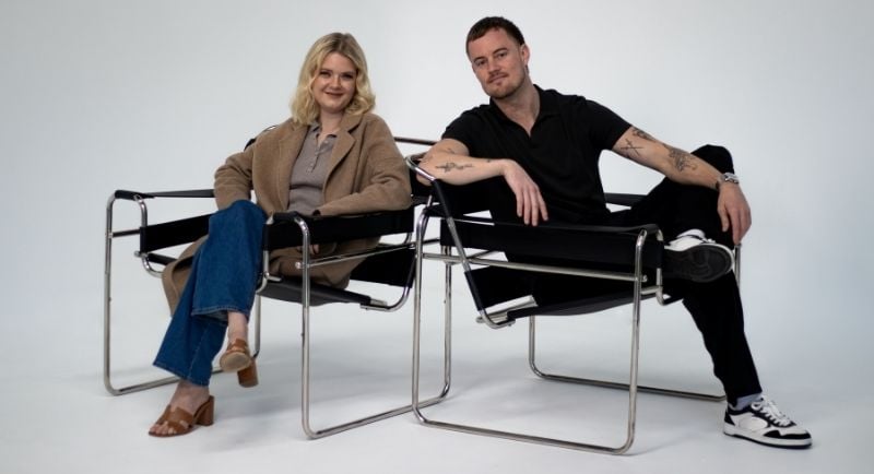 Chicken Dinner - Maggie Roberts and Ben Drew