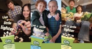 Cobs and Bastion launches 'Live a Little Lighter' brand platform