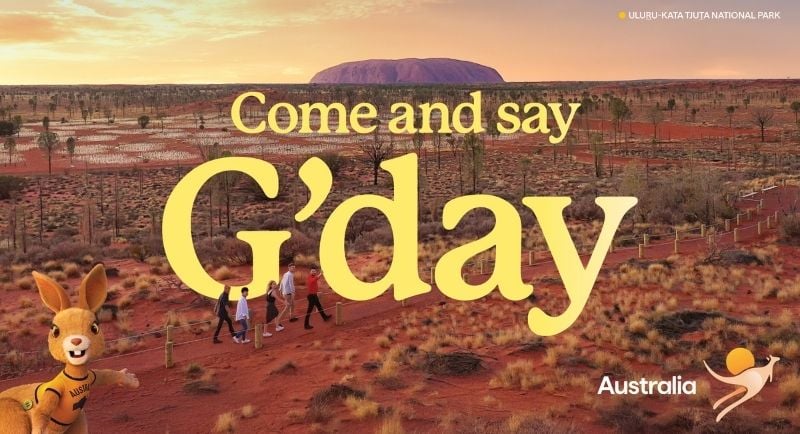 Tourism Australia
