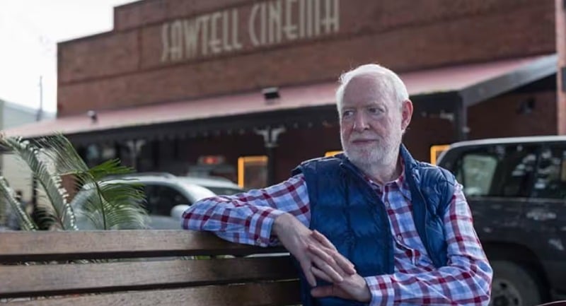 David Stratton