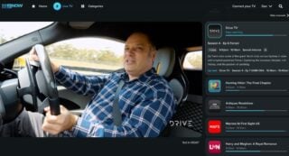 Drive FAST channel