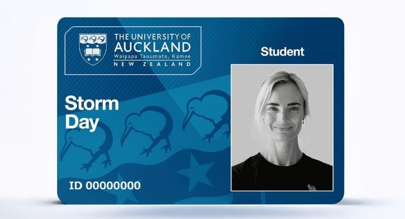 Droga5 ANZ Wins University of Auckland Creative & Strategy Partnership - Storm Day