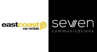 East Coast Car Rentals x Seven Communications
