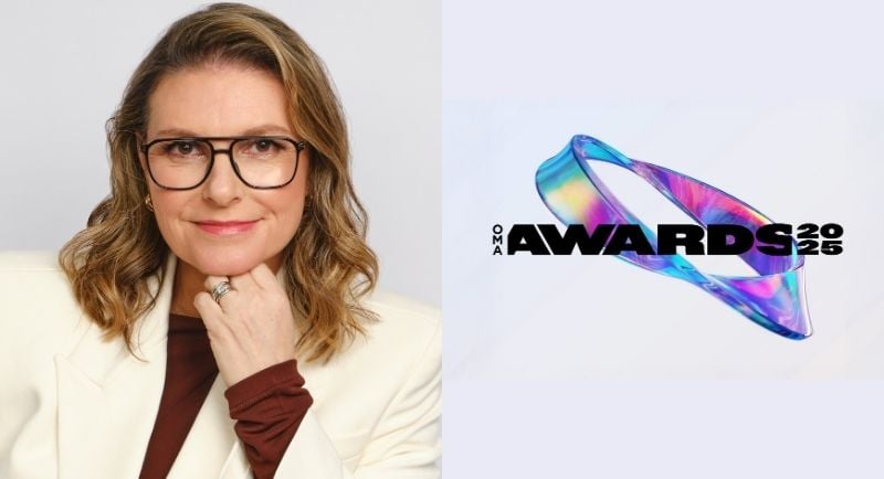 Elizabeth McIntyre - OMA Creative Awards 2025