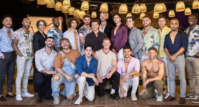 Fboy Island Australia promotional image