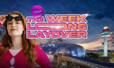 From Stopover to Sleepover Changi Airport hosts week-long stay with TikTok comedian Maddy MacRae