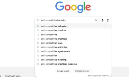 Google search