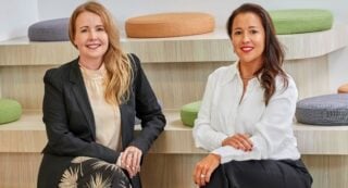 Gumtree - Christie Taylor and Jessica Hunter