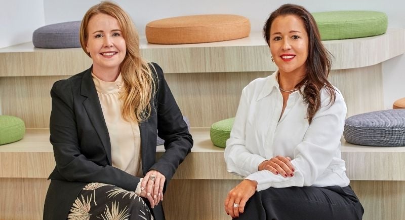 Gumtree - Christie Taylor and Jessica Hunter