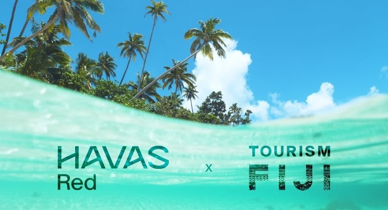 Havas Red x Tourism Fiji