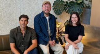 Houston Group - Alex Toohey, Alex Creamer, Jacquie Halloran