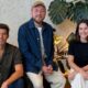 Houston Group - Alex Toohey, Alex Creamer, Jacquie Halloran