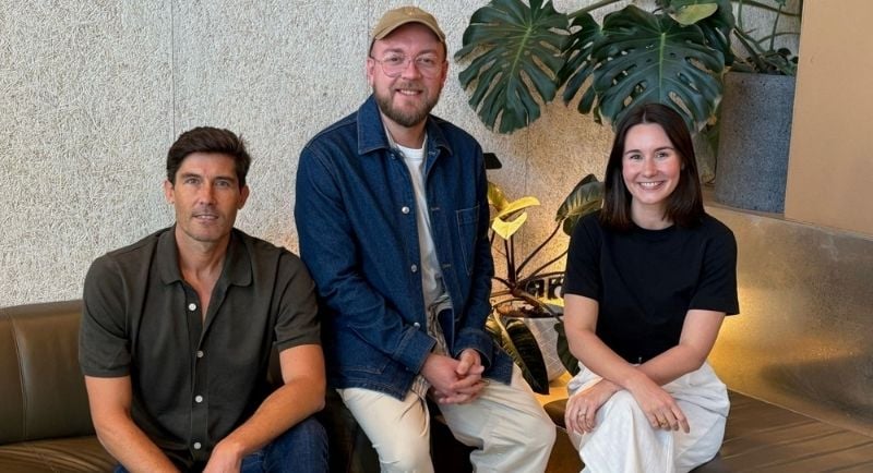 Houston Group - Alex Toohey, Alex Creamer, Jacquie Halloran