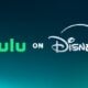 Hulu on Disney+ logo