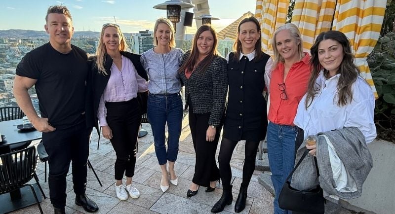 IMAA - Female Leaders of Tomorrow - Brisbane