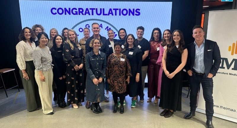 IMAA - Female Leaders of Tomorrow - Melbourne