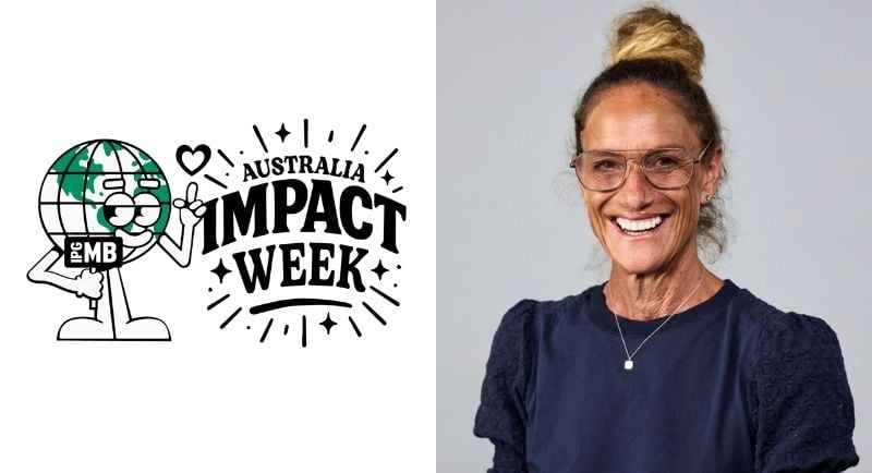 IPG Mediabrands Australia x Jackie Beck