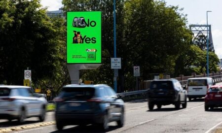 JCDecaux launches ASPIRE digital network in Brisbane