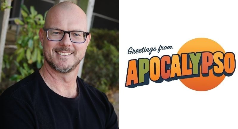 Jason Behan - Apocalypso