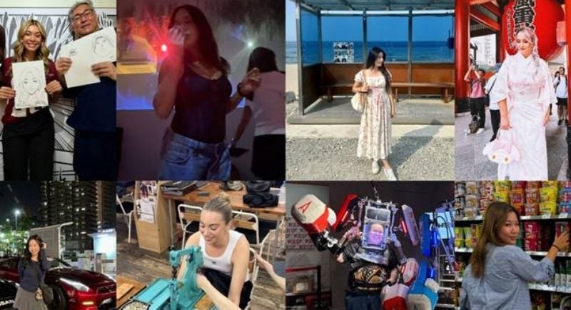 Klook fandom-inspired travel campaign