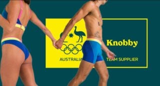 Knobby Olympics website