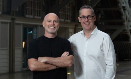 Profile image of Luke Robinson and Nic Christensen