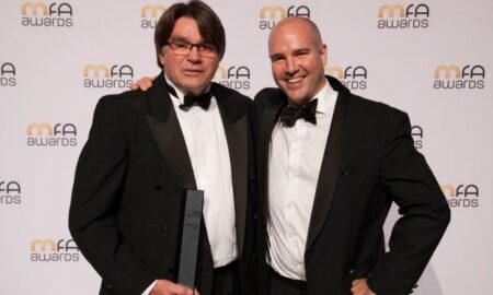 MFA - John Grono and Peter Horgan