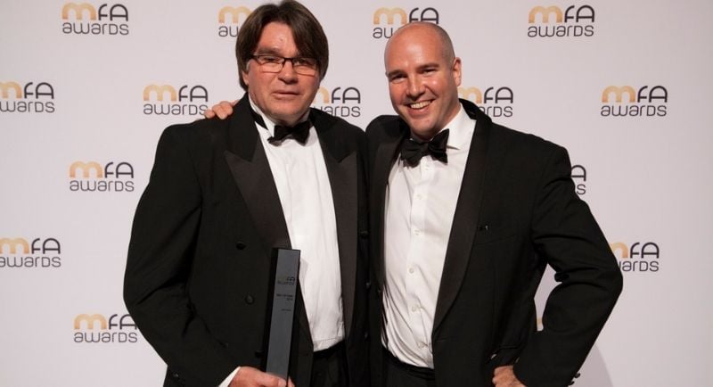 MFA - John Grono and Peter Horgan