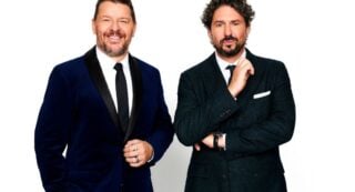 My Kitchen Rules judges judges Manu Feildel and Colin Fassnidge
