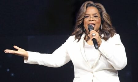 Oprah Winfrey